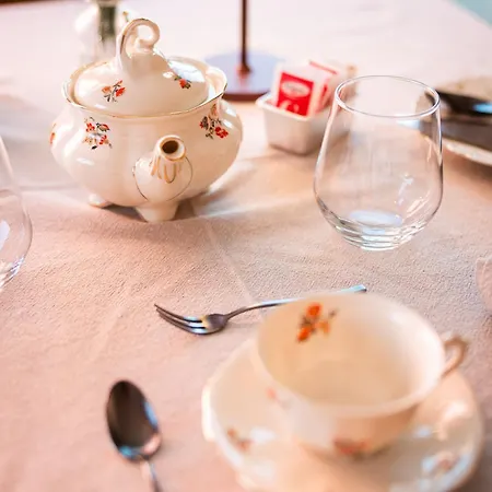 L'acero Sublime Maison d'hôtes Feriolo