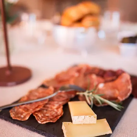 Maison d'hôtes L'acero Sublime 3*