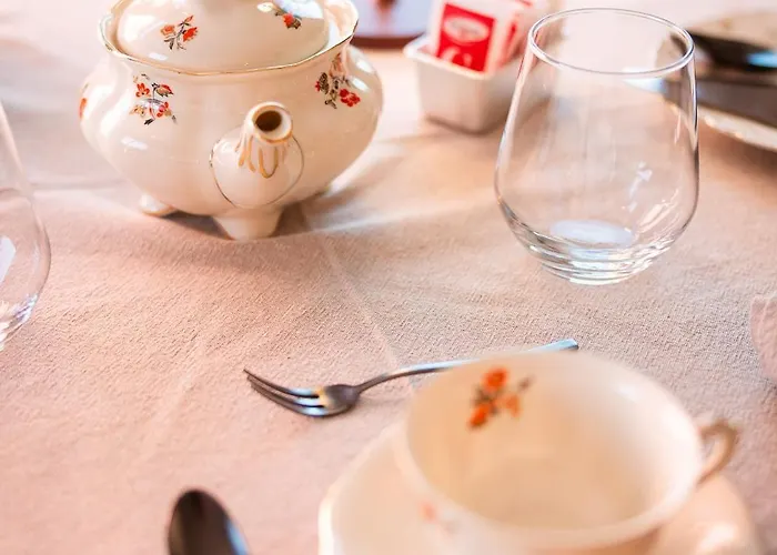 L'acero Sublime Гостевой дом Feriolo